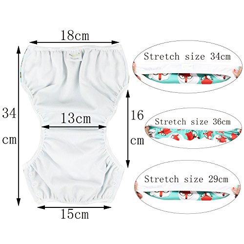 3 Wegreeco+Toddler+Reusable+Mermaid+Feather