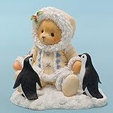 Bear Eskimo with Penguins