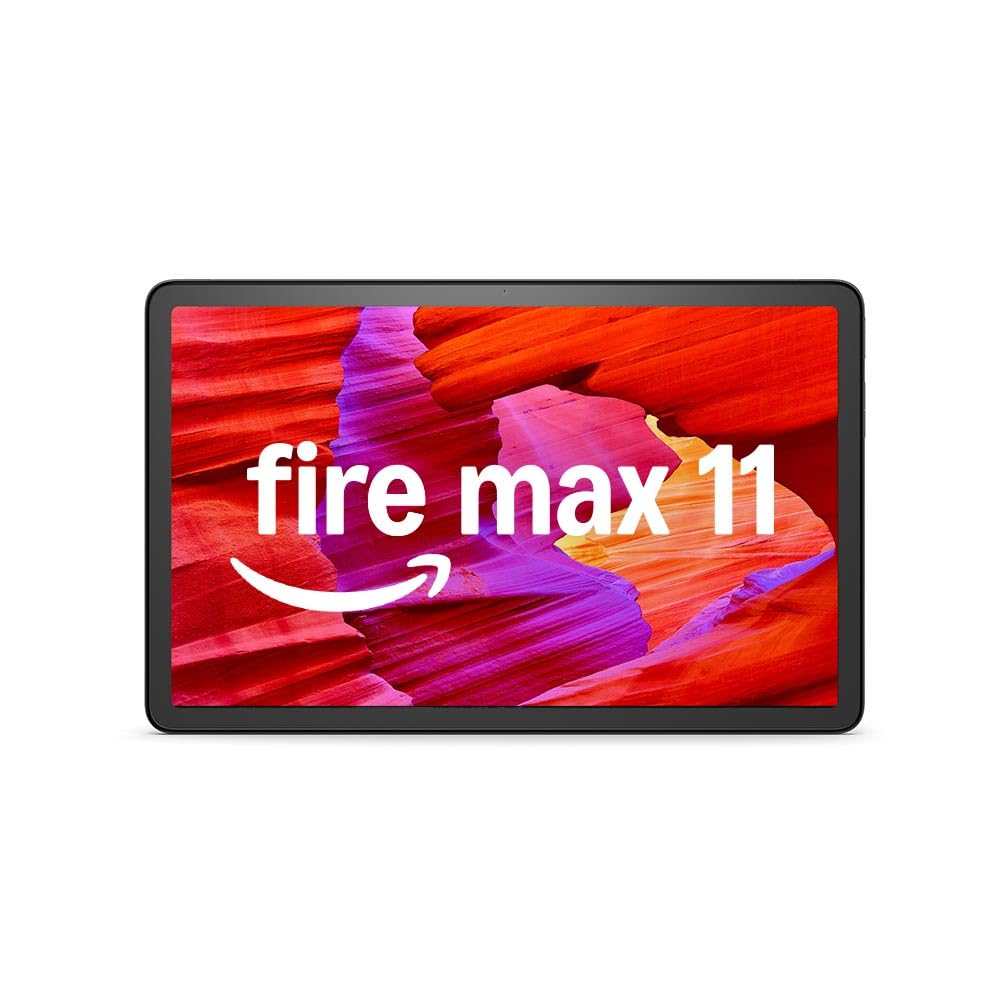 Amazon Fire Max 11 タブレット - 11インチ 2Kディスプレイ 64GB商品画像