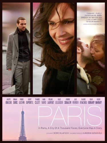 Париж (фильм) Актер Список (информатика)  (Cast) 