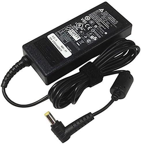 Acer Aspire S3-391 S3-951 PA-1650-02 ADP-65VH B PA-1650-69 5 A515 51g 78as 5 A515 51g 84zp 5 A515 51g 8723 5 A515 51g 87aj 5 A515 51g 89at Laptop AC Adapter Charger Power Cord - UK Dispatch