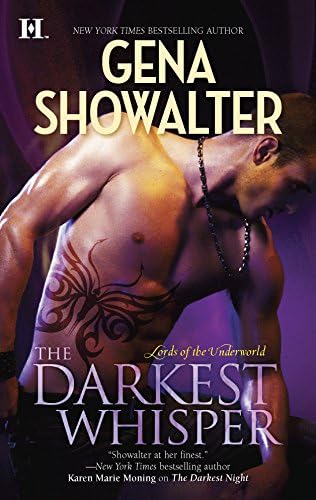 The Darkest Whisper (Lords of the Underworld Book 4)