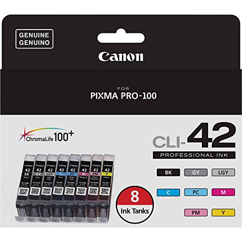Canon-CLI-42-8-PK-Value-Pack-Ink-8-Pack