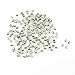 uxcell 100 Pcs 250 Volts 5Amp Fast Blow Type Glass Tube Fuses 5 x 20mm