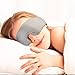 AGPTEK Ultra Soft Wired Sleep Headphones Comfortable Eye Mask with Built-in HD Audio Speaker, Perfect for Insomnia Treatment, Bedtime, Travel & Meditation