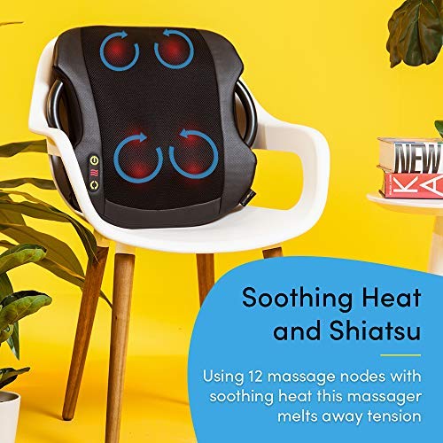 Best Massage Cushions for Lower Back Pain See Our Top 3!