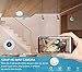 WIFI Hidden Camera Smoke Detector,DigiHero Wireless Smoke Detector Camera,Security IP Camera, Nanny Cam with Live Viewing,Motion Activated on IOS/Android Smartphones/Tablets - A