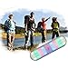 BraveGo Portable Bluetooth 3.0 Wireless Pill Speaker with Fm Radio Support, 3.5mm Connector, Built-in Microphone, Rechargable Battery and Color Flash LED Light (White)