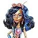Monster High Ghouls Alive Robecca Steam Doll