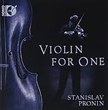 VIOLIN FOR ONE                                     image