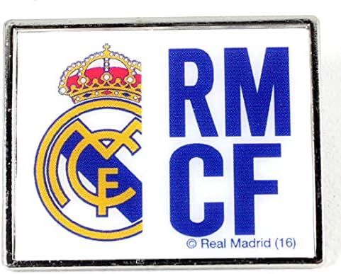 Classic Pins Real Madrid Soccer Team Pin