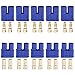 5 Sets HobbyPark EC3 Connector 3.5mm Gold Bullet Banana Plug Female Male RC ESC LIPO Battery Electric Motor Airplane Quadcopter Parts DIY