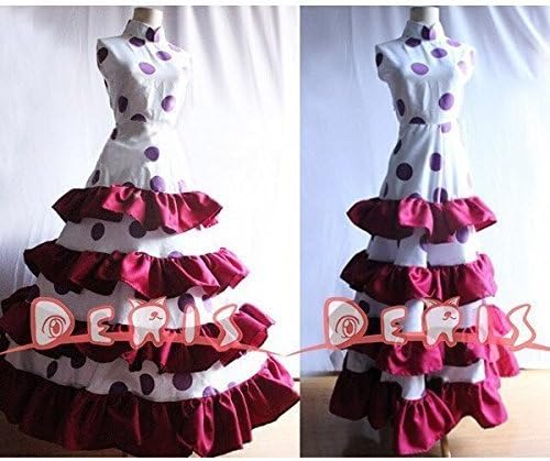 Amazon コスプレ衣装 One Piece ワンピース ヴァイオレット Violet ベビー5 Cosplay 男女xs Xxxl オーダー可能 クリスマス ハロウィン イベント仮装 コスチューム コスプレ 仮装 通販