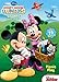 Bendon Mickey Mouse Clubhouse Coloring and Activity Book, 224 Pages (10345)