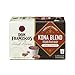 Don Francisco's Kona Blend Coffee - 12 K-Cup Compatible Single-Serve Pods - 10% Kona - Recyclable through TerraCycle - Compatible with Keurig Brewers
