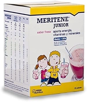 meritene precio amazon