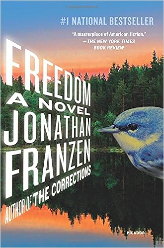 Image result for jonathan franzen freedom"