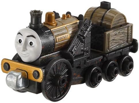 Thomas the Train: Take-n-Play Stephen The Original Steamie Die Cast Engine
