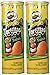 Pringles Tortillas Zesty Salsa Potato Chips-Limited Time Only (Pack of 2)