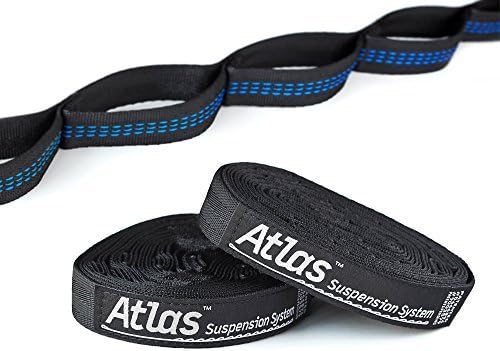 ENO Atlas Hammock Straps & Suspension System