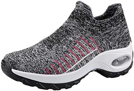 Daylin Women's Lady Outside Breathable Leisure Air Cushions Sports Shoes Casual Running Shoes Sneakers
