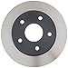 ACDelco Silver 18A1088A Front Disc Brake Rotor