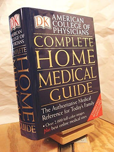 American Medical Association Family Medical Guide, 4th Edition