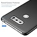 ORNARTO V30 Case for LG V30, LG V30s, LG V30 Plus,[Basic Series] Thin Fit Shell Premium Hard Plastic Matte Finish Non Slip Full Protective Anti-Scratch Cover Cases for LG V30/V30s/V30 Plus 6.0' Black