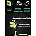 Bluetooth Headset, Bengoo Wireless Universal HandsFree 4.1 Bluetooth Headset Headphones Earphone [Built-in microphone] for iPhone, Samsung, LG, PC Laptop, and Other Bluetooth Device - Green