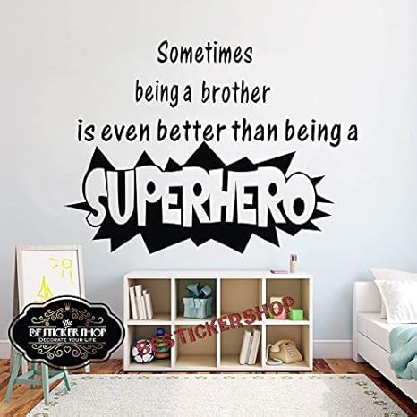 Amazon Com Ceciliapater Kids Superhero Personalised Quote