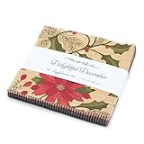 Delightful December 2016 Christmas Charm Pack By Sandy Gervais; 42 - 5