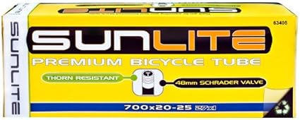 sunlite thorn resistant tubes