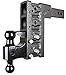 GEN-Y GH-1624 MEGA-Duty Adjustable 9