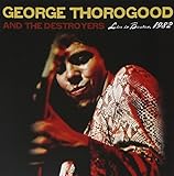 Live in Boston, 1982