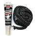 Midwest Hearth Wood Stove Replacement Gasket Kit for Woodburning Stoves - Graphite Impregnated Fiberglass Gaskets and Adhesive (1/2" x 84" Rope)