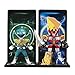 Bandai Power Ranger 54961 Rangers Buddies Green, 10 cm, 12498