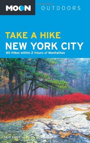 Moon Take a Hike New York City