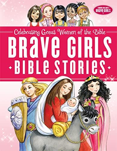 Amazon.com: Tommy Nelson's Brave Girls Confidential: Stories and