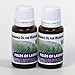 2-pack. Lavender Fragrance Oil for Warming From Ecoscents (15 Ml). Highly Concentrated for Intense Fragrance, Ready to Use - No Wax or Water Carrier Needed.