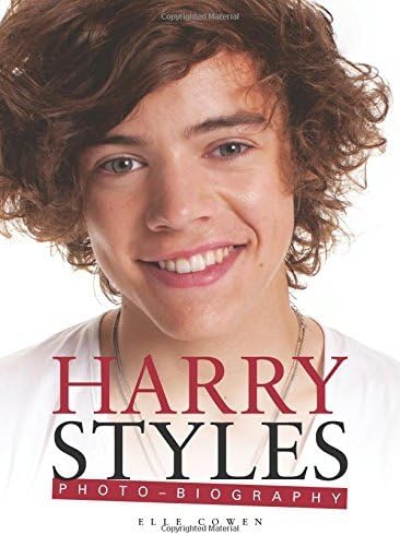 Harry Styles: Photo-Biography