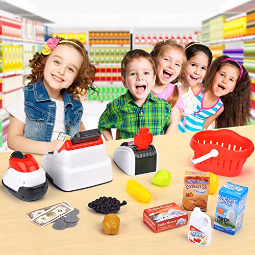 1 Victostar+Register+Checkout+Scanner+Shopping