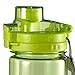 Water Bottle - Green/Red Keep Calm