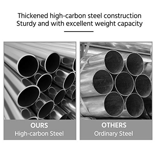 Yaheetech Fluid Bike Trainer StandIndoor Bicycle Training Stand for