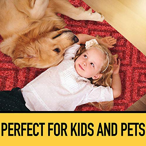 GRIP MASTER 2X Extra Thick Area Rug Cushioned Gripper Pad, 7 Feet x 10