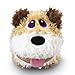 Stuffies Digger The Baby Dog Plush with Secret Pockets and Friendship Bracelets