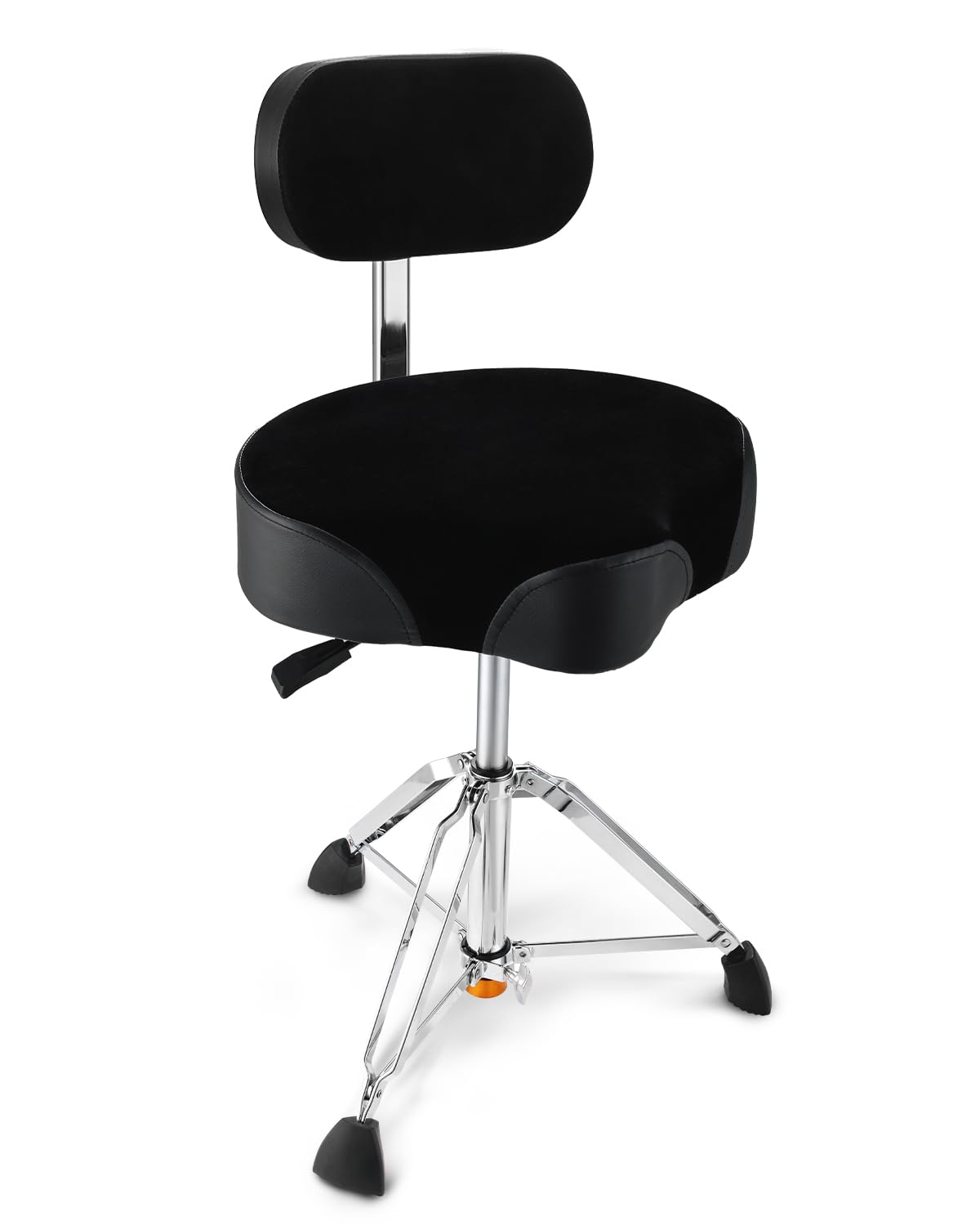 Mua Drum Throne with Backrest Hydraulic Drum Stool Adjustable Height