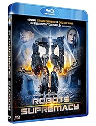 Robots Supremacy - Blu-Ray