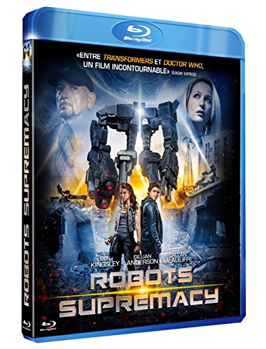 Robots Supremacy - Blu-Ray