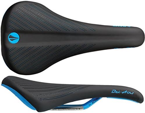 SDG Bel-Air 2.0 Ti-Alloy Saddle