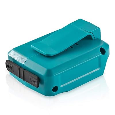 Jialitt USB Power Source Power Adapter 